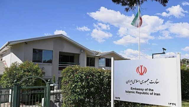 ارائه خدمات به اتباع ایرانی و خارجی در استرالیا با قوت ادامه دارد ارائه خدمات به اتباع ایرانی و خارجی در استرالیا با قوت ادامه دارد