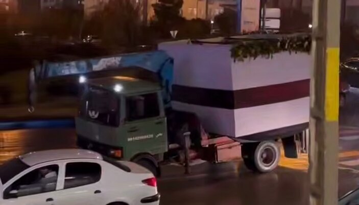 ببینید | هدیه لاکچری یک مرد ایرانی به همسرش! ببینید | هدیه لاکچری یک مرد ایرانی به همسرش!