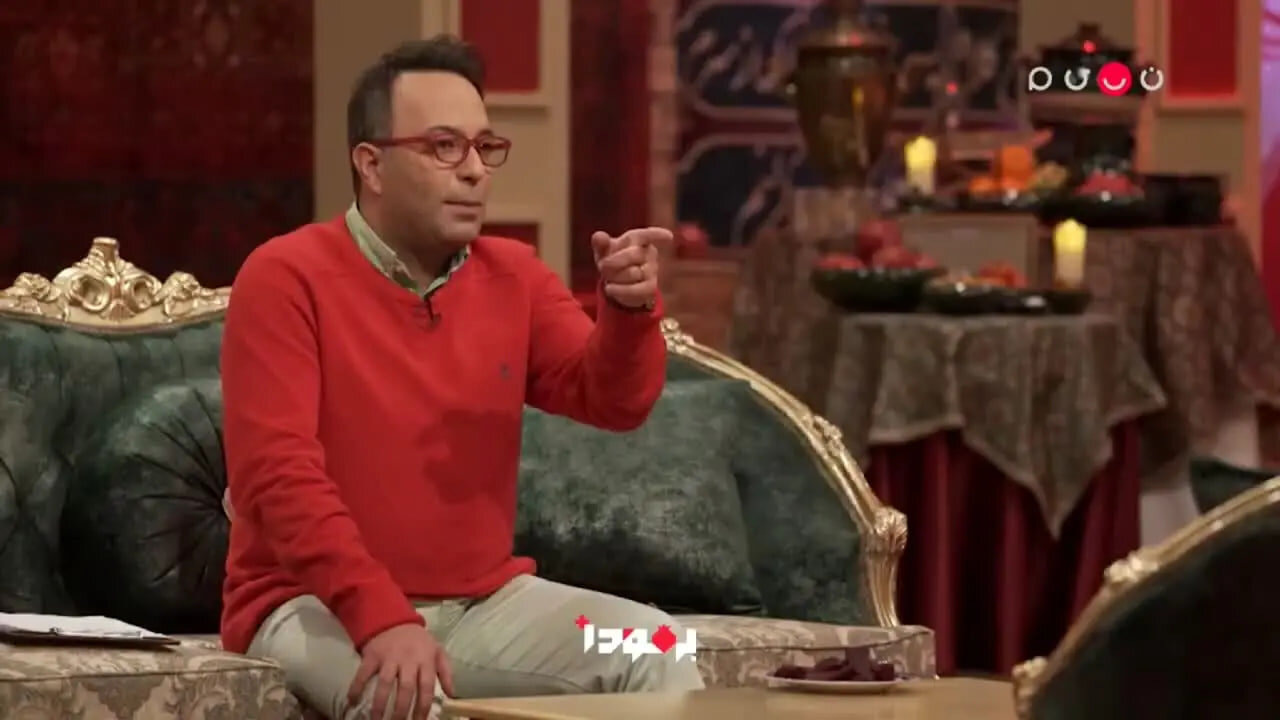 ببینید | رشید: همسرم رمز موبایلام را بفهمد بیچاره میشوم ببینید | رشید: همسرم رمز موبایلام را بفهمد بیچاره میشوم