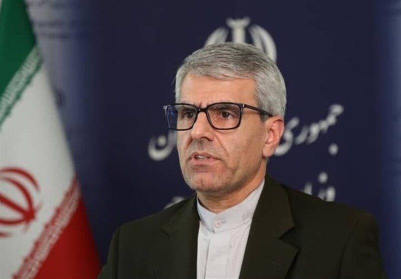 ببینید | بقایی: مذاکرات و توافق هر چه زودتر بهتر ببینید | بقایی: مذاکرات و توافق هر چه زودتر بهتر