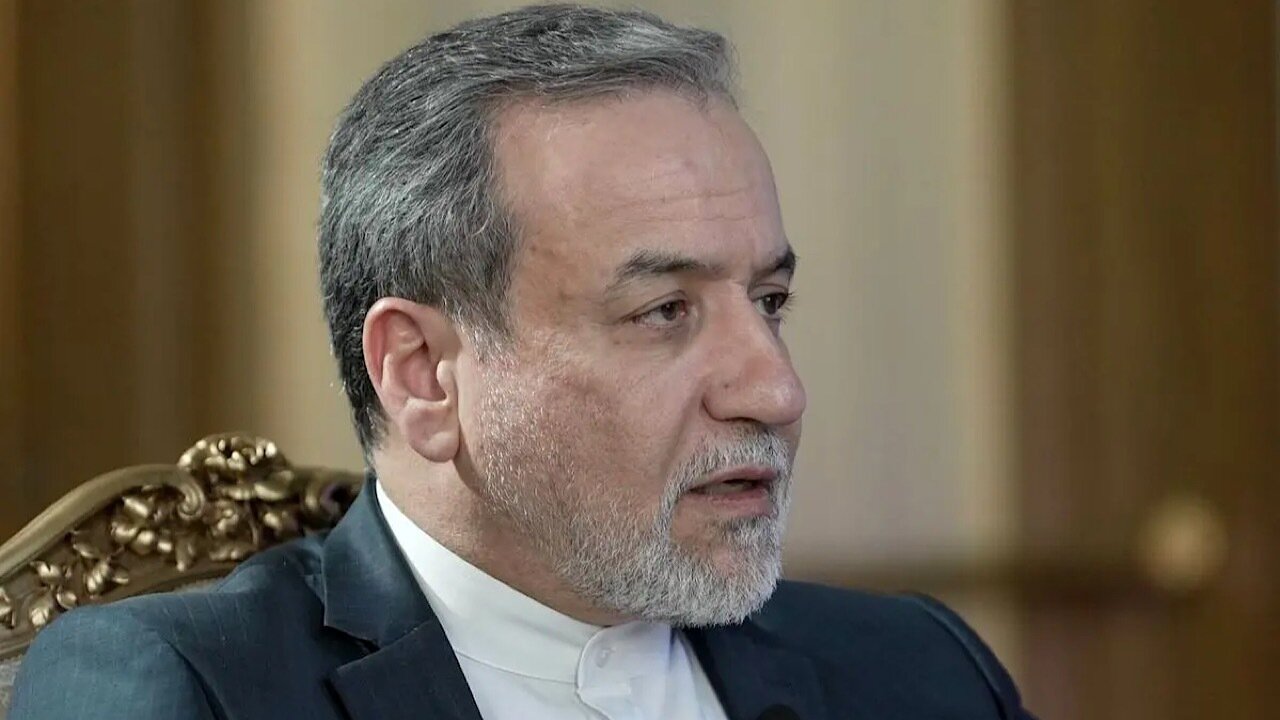 ببینید | عراقچی: به دنبال مذاکرات واقعی برای رسیدن به نتیجه هستیم ببینید | عراقچی: به دنبال مذاکرات واقعی برای رسیدن به نتیجه هستیم