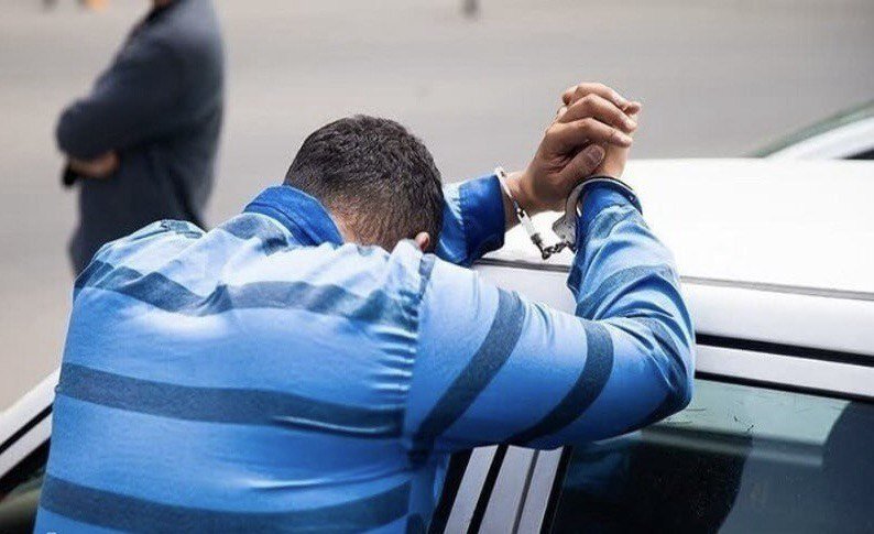 داماد خانواده سارق از آب درآمد/ سرقت میلیاردی با کلید یدک داماد خانواده سارق از آب درآمد/ سرقت میلیاردی با کلید یدک