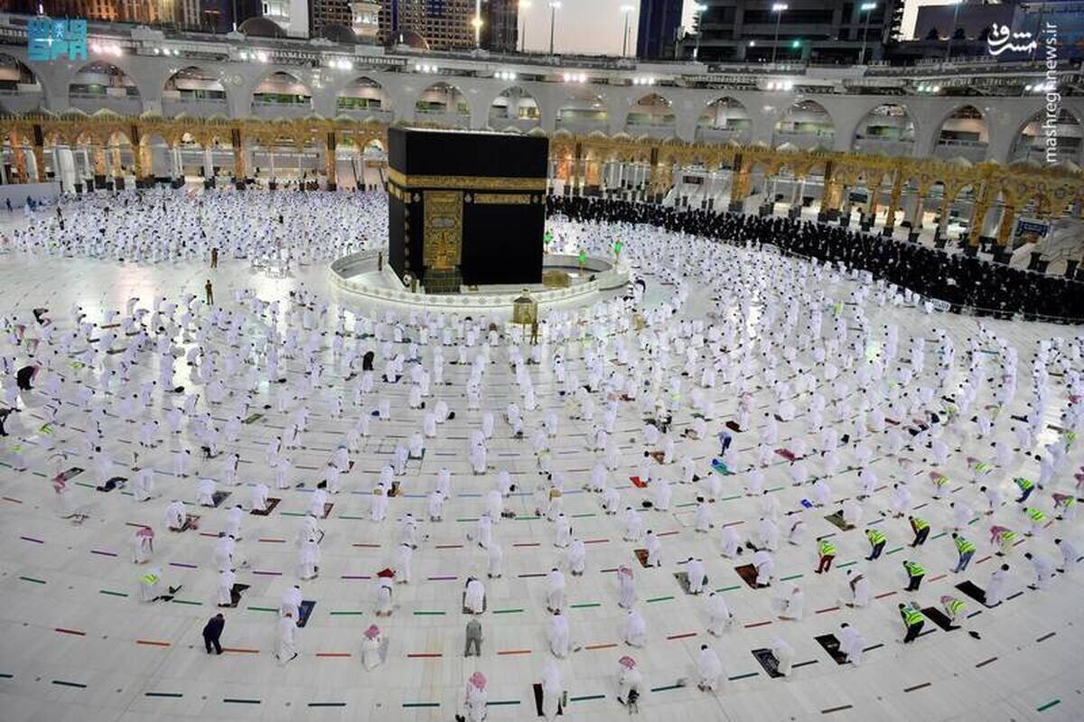 اعلام آخرین وضعیت حج تمتع در عربستان اعلام آخرین وضعیت حج تمتع در عربستان