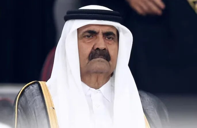 بیانیه حزب الله در پی درگذشت امیر سابق قطر