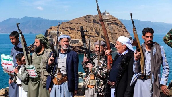 وقوع حادثه دریایی در سواحل عربستان؛ نخستین حمله یمن به ناوگان سعودی