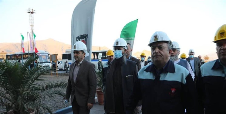 تاکید بر همکاری و مشارکت ایران در توسعه صنعتی افغانستان